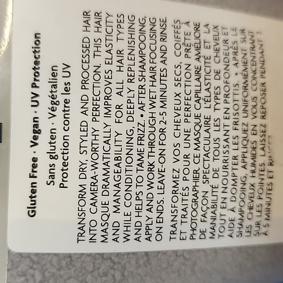 R+Co Television Hair Masque New 147ml Sealed Tube - Picture 2 of 2